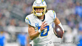 Justin Herbert discusses contract extension, input with Chargers organization, offseason work and more