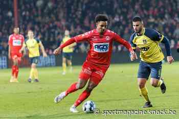 Clubnieuws: een drie-eenheid bij KRC Genk, een blik Belgen bij Beerschot en Amerikanen in het Kuipje - Sportmagazine Voetbal