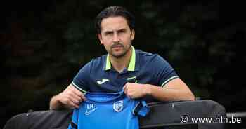 Dennis Hamers en Eendracht Termien ontvangen zaterdag KRC Genk voor eerste oefenduel: “We gaan de supporters een aangename partij serveren” - Het Laatste Nieuws