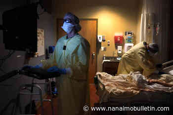 B.C. records slight drop in COVID hospitalizations, new admissions on the decline