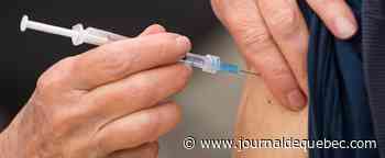 COVID-19: 125 000 doses de Moderna aux poubelles