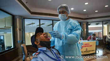 Mumbai Reports Sharp Rise In New Coronavirus Cases At 2,479; One More Dies - Outlook India