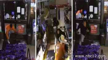 Police: Men kick through door to steal tobacco products - WWBT