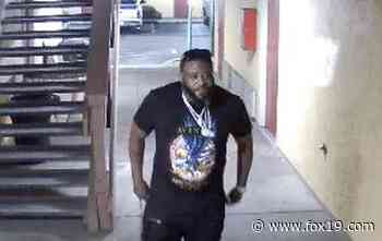 Springdale police continue search for suspect in ‘brutal’ Springfield attack - FOX19