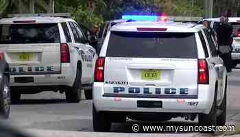 Sarasota Police conducting training at Webber and US 41 - WWSB
