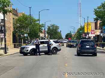 Portage Park Man Charged With Shooting US Marshal, Police Dog To Appear In Court - Block Club Chicago