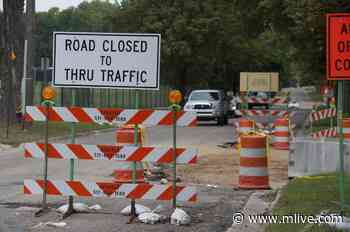 Don’t ignore road closure signs, Jackson officials warn. Police are watching - MLive.com