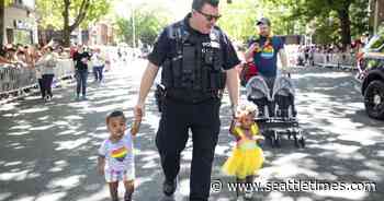 Seattle police officers won’t march in Pride Parade, frustrated chief says - The Seattle Times