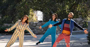 ‘Transparent’ Musical Highlights Center Theater Group Season