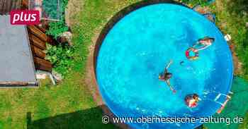 Wasserversorgung in Alsfeld und Lauterbach: "Private Pools verbieten" - Oberhessische Zeitung