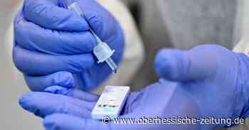 Corona-Infektionen: Lauterbach überholt Alsfeld - Oberhessische Zeitung