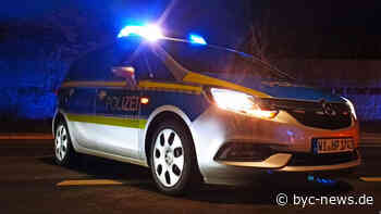 Polizei verhaftet Autofahrer in Ginsheim-Gustavsburg - BYC-NEWS
