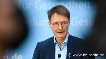 Was Herr Lauterbach behauptet, ist nicht immer ganz richtig - B.Z. – Die Stimme Berlins