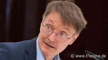 "Maischberger" – Lauterbach: "Viele der 180 Sterbefälle könnten wir verhindern" - t-online