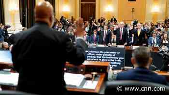 Key takeaways from the fifth day of January 6 hearings