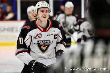 Two young Giants player off to Calgary for Canada summer camp - Abbotsford News