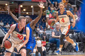 VIDEO: Fraser Valley Bandits make it three in a row – Abbotsford News - Abbotsford News