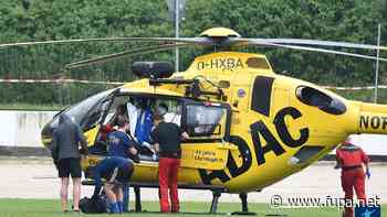 Hubschrauber + Krankenwagen: Testspiel-Albtraum in Dingolfing - FuPa - FuPa