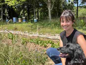 Saint-Marcel : Lucette Gosselin, une vie rythmée entre les abeilles et les plantes - actu.fr