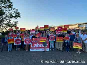 Jayne Kirkham Labour party Falmouth and Truro candidate - Falmouth Packet