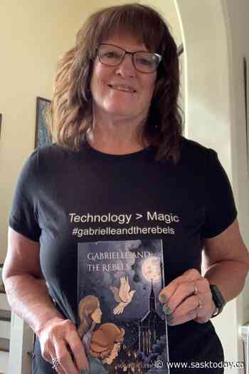 Maureen Ulrich of Lampman releases new book - SaskToday.ca