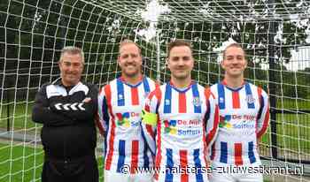 Exit Johan van Kalmthout - De Halsterse & De Zuidwestkrant