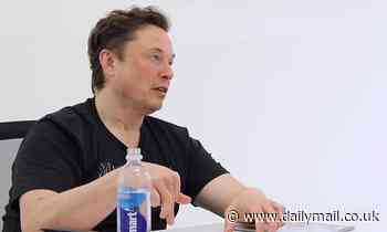 Elon Musk says Tesla's new factories are 'gigantic money furnaces' that lose 'billions'