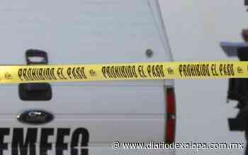 Hallan cuerpo de mujer en el bulevar Xalapa-Coatepec; FGE inicia investigación - Diario de Xalapa