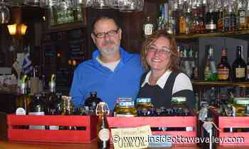 'Ready for this next chapter': Renfrew's Coco Jarry's closing until December - Ottawa Valley News