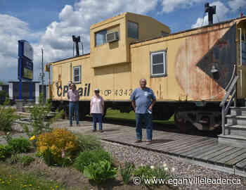 Renfrew’s iconic CP Caboose may be making a trip to the scrapyard - The Eganville Leader