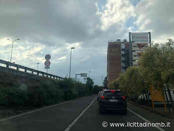 SS36, svincolo chiuso a Lissone e traffico in tilt - Il Cittadino di Monza e Brianza