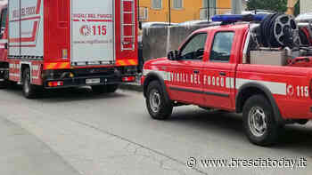 Passeggia in strada, colpita e sbalzata a terra da un cavo della luce - BresciaToday