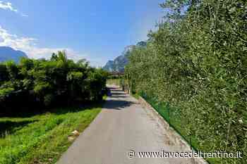 Riva del Garda: modifiche alla viabilità in località Fangolino - la VOCE del TRENTINO