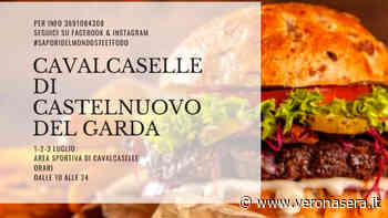 "Street Food Festival in Tour" a Cavalcaselle di Castelnuovo del Garda - VeronaSera