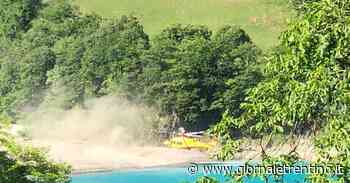 Tragedia al lago di Tenno: 50enne muore annegato - Trentino