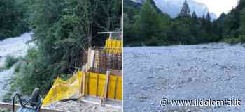 "La 'corsa' ai ponti tibetani impazza nell'Alto Garda". L'accusa di Barbagli: "A Tenno già partiti i lavori. E' un luogo al limite del carico antropico" - il Dolomiti