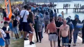 La maxi rissa sul Garda "era solo il riscaldamento": torna la baby gang - Today.it