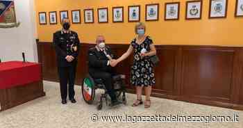 Brindisi, l'abnegazione del carabiniere Suma: «Ufficiale dell’ordine» - La Gazzetta del Mezzogiorno
