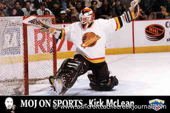 PODCAST: Bob Marjanovich talks with Canucks goaltending legend Kirk McLean - Ashcroft Cache Creek Journal