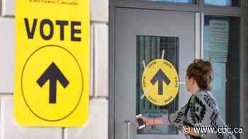 Almost 100,000 mail ballots not counted in federal election: Elections Canada
