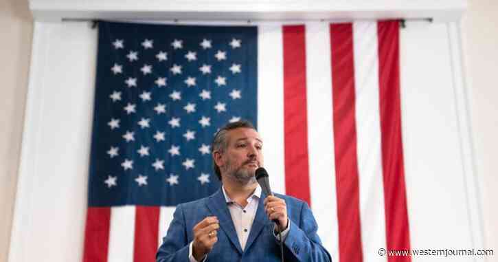 'Revival is Coming': Cruz Heads to Milwaukee to Fix Biden's Mess - And You Can Join Him