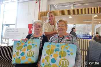Vruchtbare 'Maand van de markt' in Middelkerke voor Huguette, Monique en Kimberly - KW.be - KW.be
