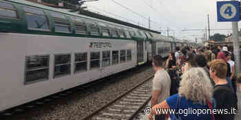 Guasto al treno, pendolari costretti a scendere a Codogno - OglioPoNews - OglioPoNews