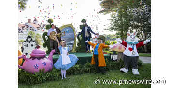 A 'Grand' Opening: Disney Vacation Club Commemorates New Resort Studios at The Villas at Disney's Grand Floridian Resort &amp; Spa