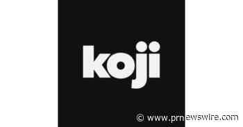 Creator Economy Platform Koji Announces "Audio Inbox" App