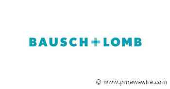 Bausch + Lomb Announces Brett Icahn and Gary Hu Have Been Appointed to its Board of Directors