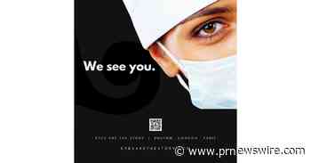 Eyes Are The Story Honors Nurses Of Dana-Farber Cancer Institute