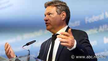 Germany reaches the 'alarm stage': Gas now officially a scarce commodity