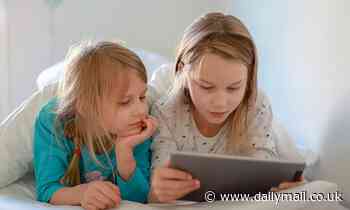 Screen time of primary-age children increased by an hour and 23 minutes a day during the pandemic