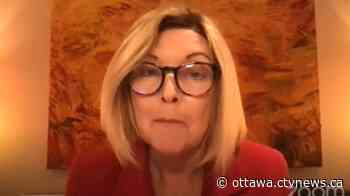 Diane Deans not running for mayor of Ottawa - CTV News Ottawa